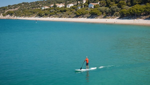 Pourquoi choisir le naturisme en bord de mer méditerranée ?
