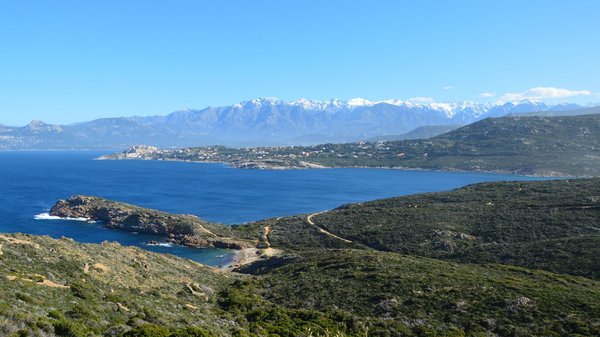 Séjour en résidence de vacances en Corse