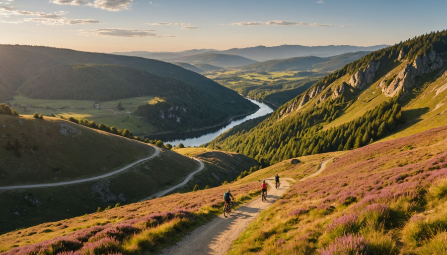 Les meilleures activités de plein air en haute-loire